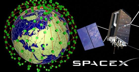 美國當(dāng)局批準(zhǔn)SpaceX提供衛(wèi)星寬帶服務(wù)